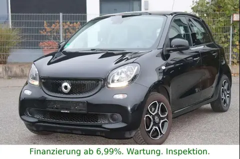 Annonce SMART FORFOUR Essence 2015 d'occasion 