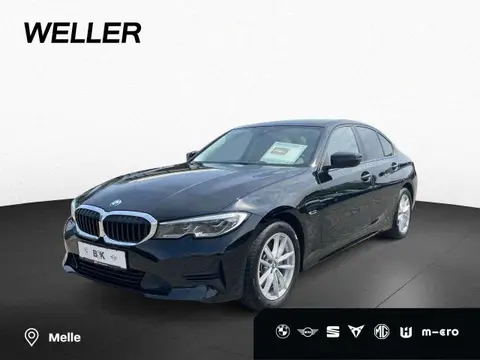 Used BMW SERIE 3 Hybrid 2021 Ad 