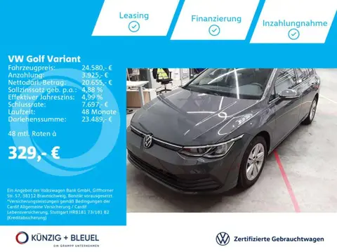 Annonce VOLKSWAGEN GOLF Essence 2023 d'occasion 