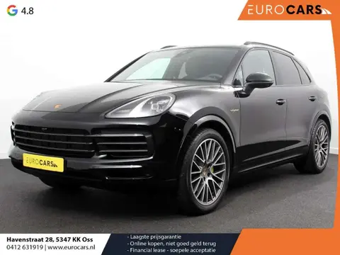 Annonce PORSCHE CAYENNE Hybride 2023 d'occasion 