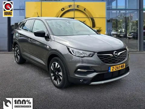 Annonce OPEL GRANDLAND Essence 2021 d'occasion 