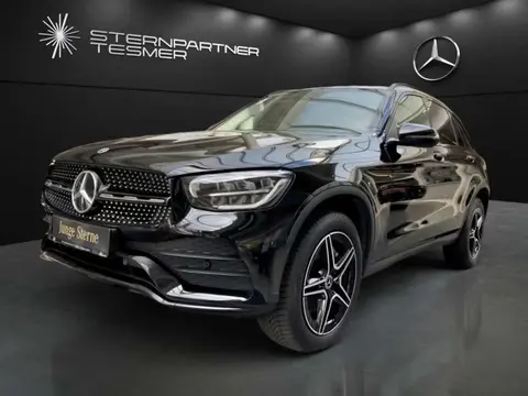 Used MERCEDES-BENZ CLASSE GLC Hybrid 2021 Ad Germany