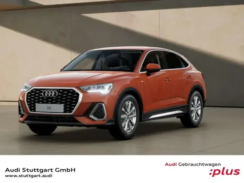 Annonce AUDI Q3 Hybride 2024 d'occasion 