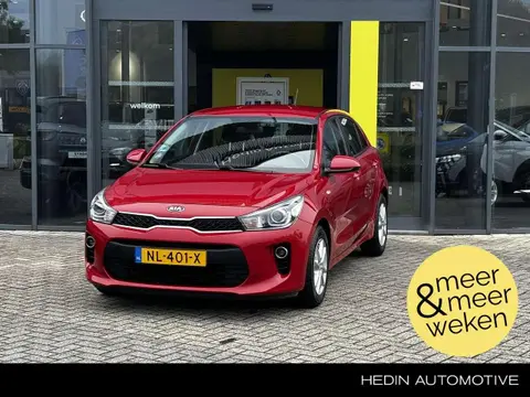 Used KIA RIO Petrol 2017 Ad 