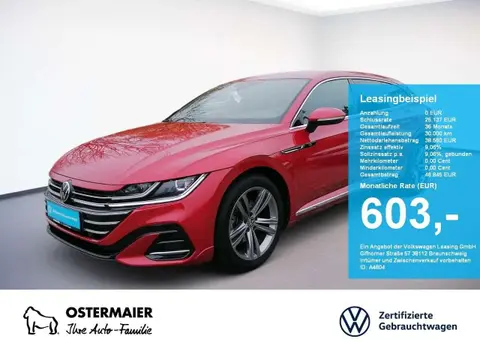 Used VOLKSWAGEN ARTEON Diesel 2023 Ad 