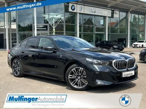 Annonce BMW SERIE 5 Essence 2023 d'occasion Allemagne