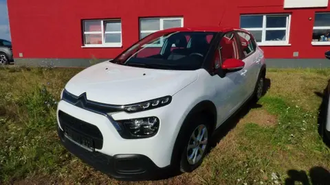 Annonce CITROEN C3 Essence 2020 d'occasion 