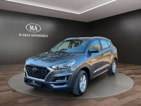 Annonce HYUNDAI TUCSON Essence 2019 d'occasion 