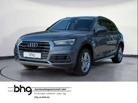 Used AUDI Q5 Petrol 2020 Ad 