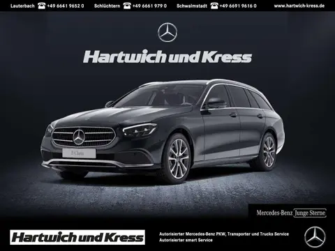 Annonce MERCEDES-BENZ CLASSE E Diesel 2022 d'occasion 