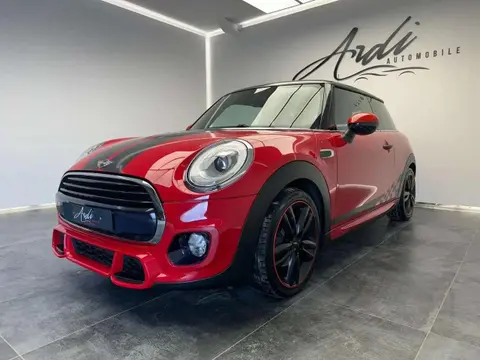 Used MINI COOPER Petrol 2015 Ad Belgium