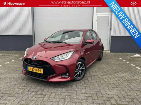 Annonce TOYOTA YARIS Hybride 2020 d'occasion 