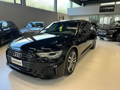 Annonce AUDI A6 Hybride 2023 d'occasion 