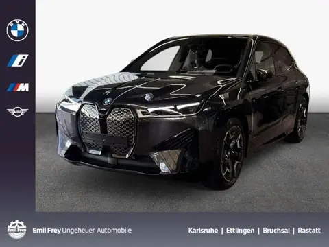 Annonce BMW IX Électrique 2024 d'occasion 