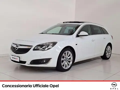 Annonce OPEL INSIGNIA Diesel 2016 d'occasion 