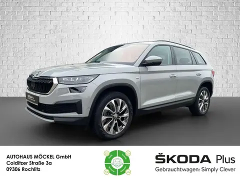 Annonce SKODA KODIAQ Diesel 2021 d'occasion 