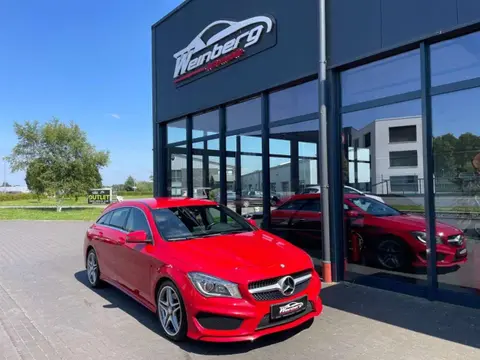 Used MERCEDES-BENZ CLASSE CLA Diesel 2015 Ad 