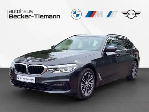 Used BMW SERIE 5 Diesel 2019 Ad 