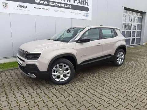 Annonce JEEP AVENGER Essence 2023 d'occasion 