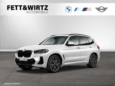 Annonce BMW X3 Diesel 2024 d'occasion 