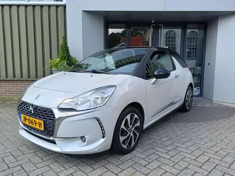 Used DS AUTOMOBILES DS3 Petrol 2016 Ad 