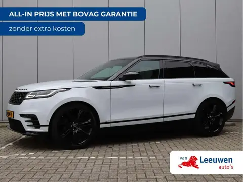 Annonce LAND ROVER RANGE ROVER VELAR Essence 2018 d'occasion 