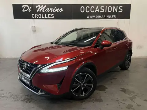 Annonce NISSAN QASHQAI Essence 2021 d'occasion 