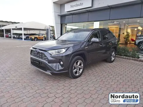 Used TOYOTA RAV4 Hybrid 2020 Ad 