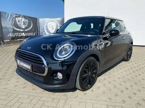 Annonce MINI COOPER Essence 2018 d'occasion 