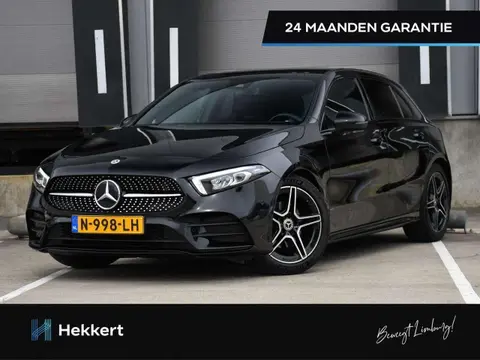 Used MERCEDES-BENZ CLASSE A Petrol 2021 Ad 