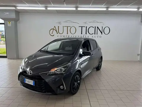 Annonce TOYOTA YARIS Essence 2018 d'occasion 