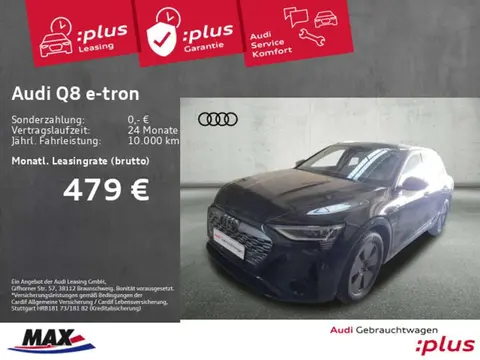 Used AUDI Q8 Electric 2024 Ad 