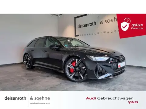 Annonce AUDI RS6 Essence 2023 d'occasion 