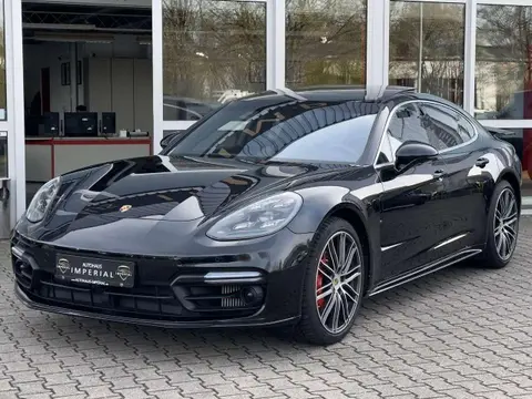 Annonce PORSCHE PANAMERA Essence 2018 d'occasion 