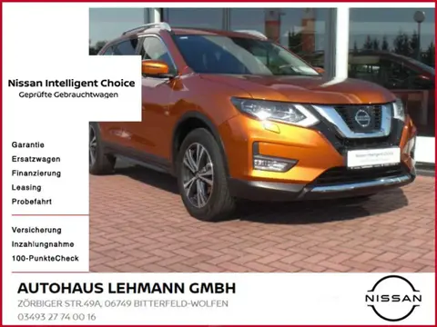 Annonce NISSAN X-TRAIL Essence 2018 d'occasion 