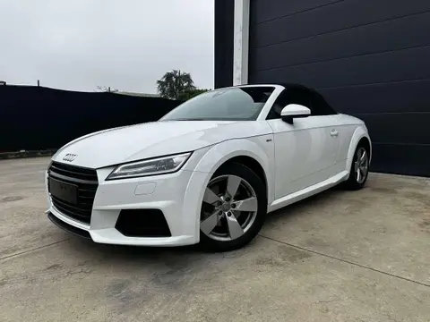 Annonce AUDI TT Essence 2018 d'occasion 