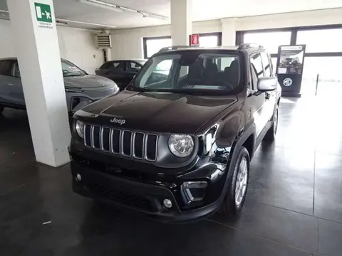 Annonce JEEP RENEGADE Hybride 2023 d'occasion 