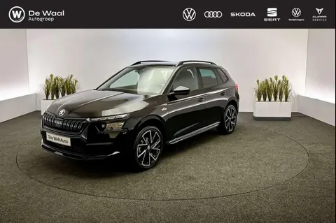 Used SKODA KAMIQ Petrol 2021 Ad 