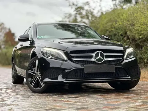 Used MERCEDES-BENZ CLASSE C Hybrid 2020 Ad 