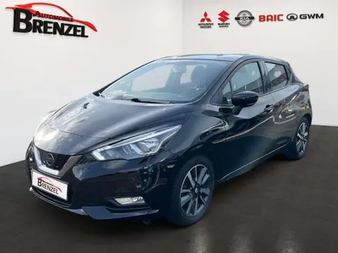 Annonce NISSAN MICRA Essence 2018 d'occasion 