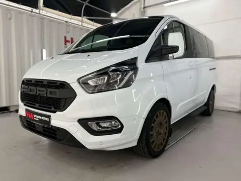 Annonce FORD TOURNEO Diesel 2020 d'occasion 