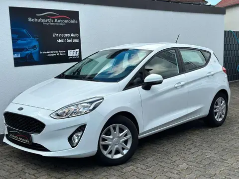 Used FORD FIESTA Petrol 2018 Ad 