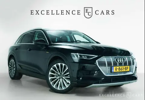 Used AUDI E-TRON Electric 2022 Ad 