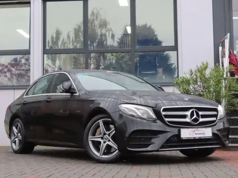 Used MERCEDES-BENZ CLASSE E Hybrid 2019 Ad 