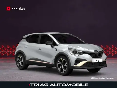 Annonce RENAULT CAPTUR Hybride 2024 d'occasion 