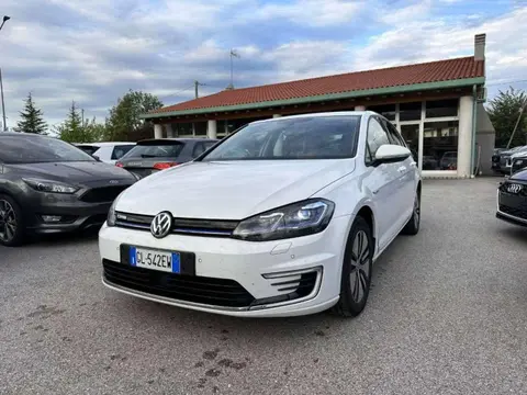 Used VOLKSWAGEN GOLF Electric 2020 Ad 