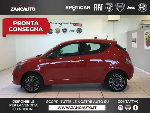 Annonce LANCIA YPSILON Hybride 2022 d'occasion 