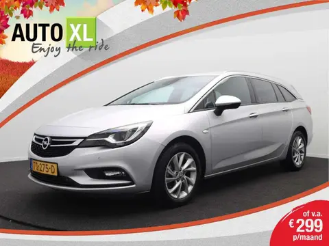 Used OPEL ASTRA Petrol 2018 Ad 