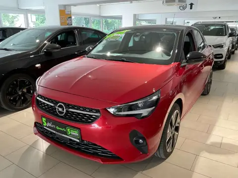 Annonce OPEL CORSA Électrique 2020 d'occasion 