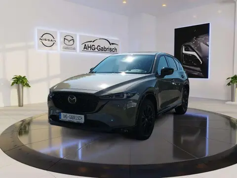 Annonce MAZDA CX-5 Essence 2024 d'occasion 